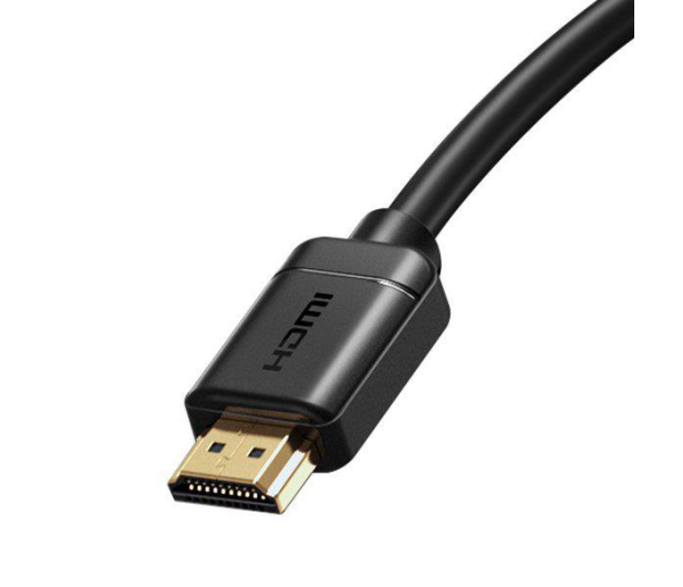 BASEUS Kabel HDMI 2.0 4K 3m CAKGQ-C01 - 1178193 - zdjęcie 3
